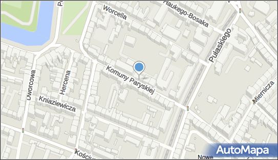 Kaszmir, Komuny Paryskiej 30, Wrocław 50-451 - Przedsiębiorstwo, Firma, NIP: 8991724469