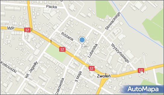 367766195, Katarzyna Anduła Salon Fryzjerski 