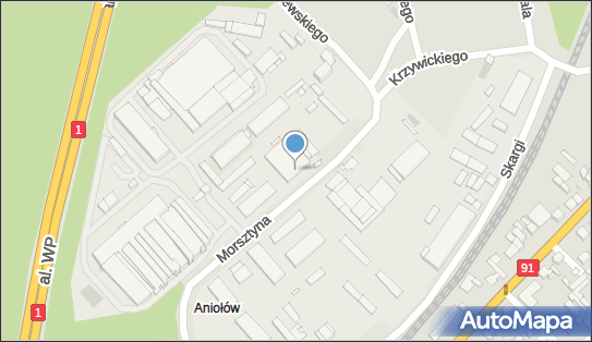 Katarzyna Babiuch Przedsiębiorstwo Produkcyjno - Handlowe Kas - Pol 42-209 - Przedsiębiorstwo, Firma, NIP: 5731588625