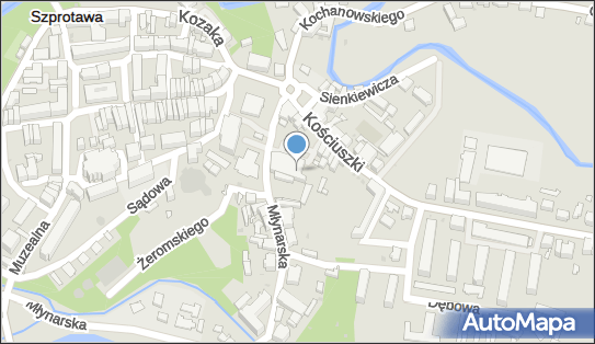 Katarzyna Czerwińska Agencja Ubezpieczeniowa, ul. Kościuszki 23 67-300 - Przedsiębiorstwo, Firma, NIP: 9241890520