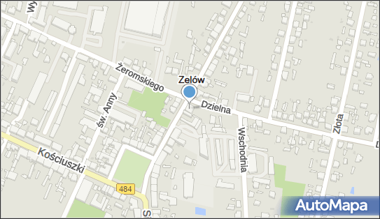 Katarzyna Dąbrowska Firma Handlowo-Usługowa, Zelów 97-425 - Przedsiębiorstwo, Firma, NIP: 7691863344