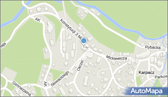 Katarzyna Dobiecka, Konstytucji 3 Maja 75, Karpacz 58-540 - Przedsiębiorstwo, Firma, NIP: 6161429349