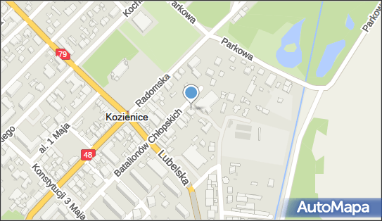 8121163231, Katarzyna Dzik 1.Firma Handlowo-Usługowa 