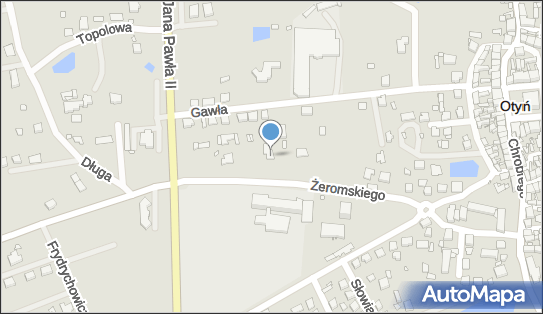 9251349816, Zakład Utrzymania Terenów Osiedlowych Katarzyna Frydrychowicz 