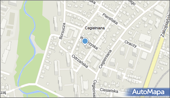 Katarzyna Gajewska Centrum Terapii Dziecka Supełek, Koszalińska 17 30-407 - Przedsiębiorstwo, Firma, NIP: 6792733625