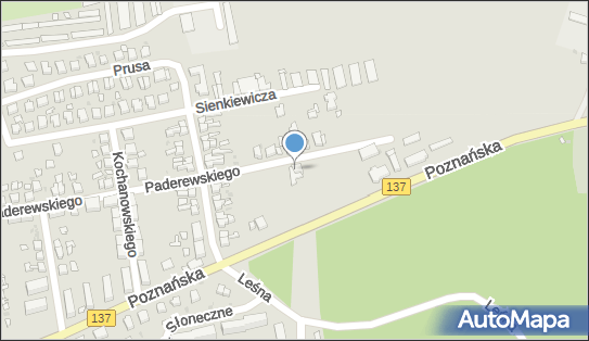 Katarzyna Gardziejewska, ul. Ignacego Paderewskiego 14, Sulęcin 69-200 - Przedsiębiorstwo, Firma, NIP: 4290002793