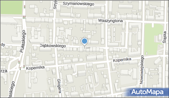 Katarzyna Gaudzińska-Stachurska Usługi Leśne, Dąbkowskiego 25 42-217 - Przedsiębiorstwo, Firma, NIP: 5731254605