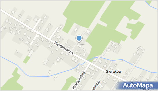 Katarzyna Goryszewska-Doradztwo, ul. Henryka Sienkiewicza 96 05-250 - Przedsiębiorstwo, Firma, NIP: 1251340366