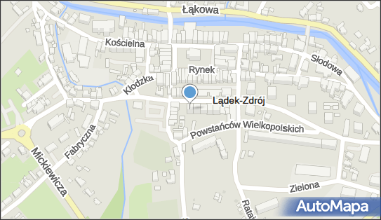 Katarzyna Jawornicka, Ogrodowa 9, Lądek-Zdrój 57-540 - Przedsiębiorstwo, Firma, NIP: 8811219498