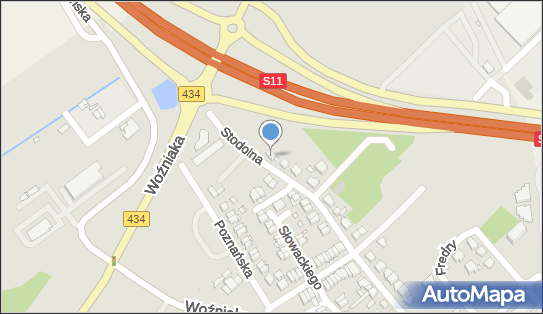 Katarzyna Kubiś Portoland, Stodolna 116, Kórnik 62-035 - Przedsiębiorstwo, Firma, NIP: 5821011941