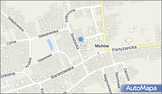 Katarzyna Kursa - Działalność Gospodarcza, Rynek I 18, Michów 21-140 - Przedsiębiorstwo, Firma, NIP: 7161637278