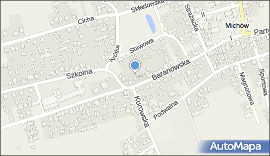 Katarzyna Lalak - Działalność Gospodarcza, Baranowska 34, Michów 21-140 - Przedsiębiorstwo, Firma, numer telefonu, NIP: 7141369917
