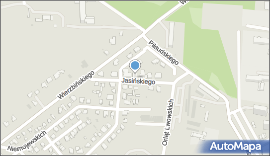 5562761830, Prywatna Praktyka Stomatologiczna Katarzyna Łuczak 