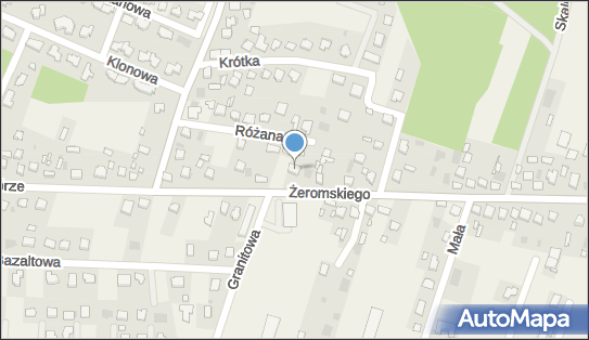 Katarzyna Lurzyńska Lu - Max, ul. Stefana Żeromskiego 102, Bilcza 26-026 - Przedsiębiorstwo, Firma, NIP: 6572134029