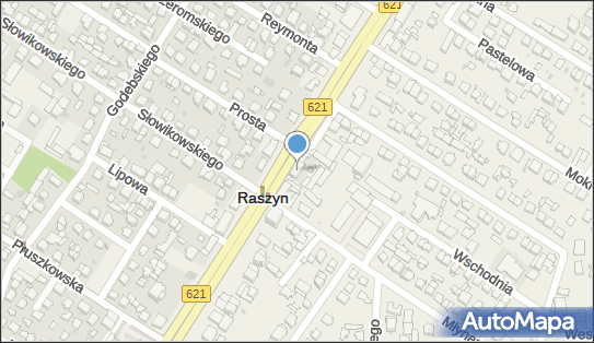 Katarzyna Małgorzata Wroniewicz, al. Krakowska 62, Raszyn 05-090 - Przedsiębiorstwo, Firma, godziny otwarcia, numer telefonu