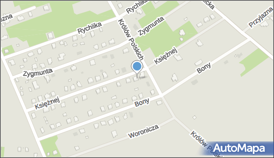 Katarzyna Masna, Księżnej Anny 26, Osieck 08-445 - Przedsiębiorstwo, Firma, NIP: 5321857020