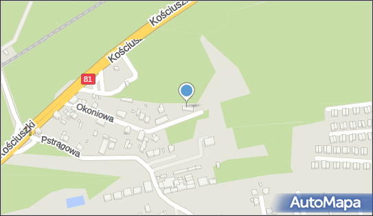 Katarzyna Michalik-Damboń, Okoniowa 21, Katowice 40-748 - Przedsiębiorstwo, Firma, NIP: 6341078880