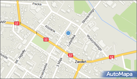 Katarzyna Mucha, Lubelska 7, Zwoleń 26-700 - Przedsiębiorstwo, Firma, NIP: 7962508811