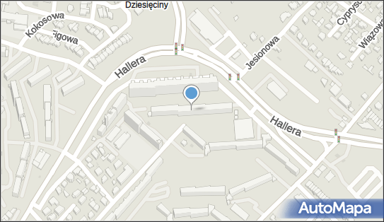 5441319437, Sklep Ogólnospożywczy Katarzyna Oleksiej 