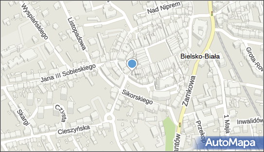 Katarzyna Orszulak-Piętka, Cieszyńska 13, Bielsko-Biała 43-300 - Przedsiębiorstwo, Firma, NIP: 5532358791