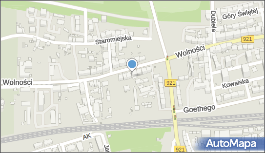6482478943, Piekarnictwo-Cukiernictwo Osiadacz Katarzyna 