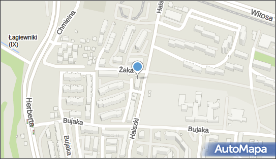 Katarzyna Plaza, ul. Daliowa 2, Kraków 30-612 - Przedsiębiorstwo, Firma, NIP: 7542759802