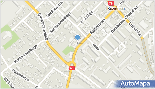 6572448325, Katarzyna Podsiadła Biuro Administrowania Nieruchomościami 