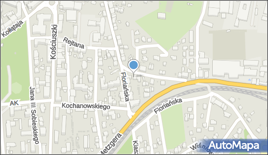 6852236245, Katarzyna Polak Salon Fryzjerski Mobilny 