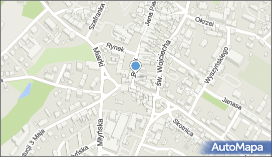 Katarzyna Rawner-Brodzińska, Rynek 9, Mikołów 43-190 - Przedsiębiorstwo, Firma, NIP: 6351373959