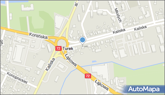 Katarzyna Rzetecka Kancelaria Radcy Prawnego, Kaliska 73, Turek 62-700 - Przedsiębiorstwo, Firma, NIP: 6681679650