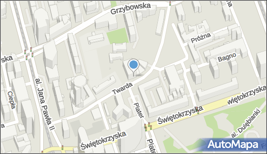 Katarzyna Sokołowska, ul. Twarda 4, Warszawa 00-105 - Przedsiębiorstwo, Firma, NIP: 7141210507