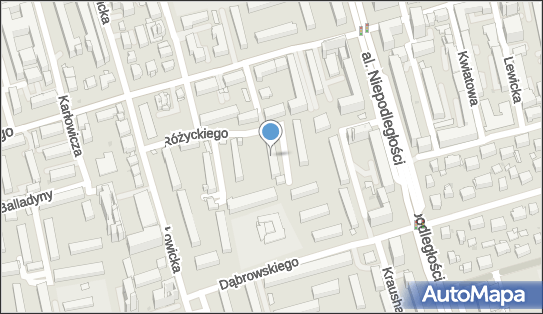 Katarzyna Targońska, ul. Ludomira Różyckiego 1, Warszawa 02-505 - Przedsiębiorstwo, Firma, NIP: 9462425738