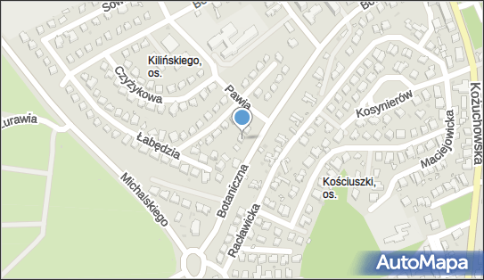 Katarzyna Truszkiewicz, Temar, Botaniczna 26, Zielona Góra 65-306 - Przedsiębiorstwo, Firma, NIP: 9290050346