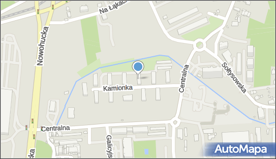 Katarzyna Tyrka, Kamionka 5, Kraków 31-586 - Przedsiębiorstwo, Firma, numer telefonu, NIP: 6781834512
