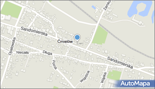 Katarzyna Walesic Mobilny Salon Kosmetyczny Abc Urody, Ćmielów 27-440 - Przedsiębiorstwo, Firma, NIP: 8631058556