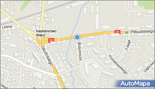 Katarzyna Wilczyńska - Działalność Gospodarcza, Robotnicza 30 78-600 - Przedsiębiorstwo, Firma, NIP: 7651064393
