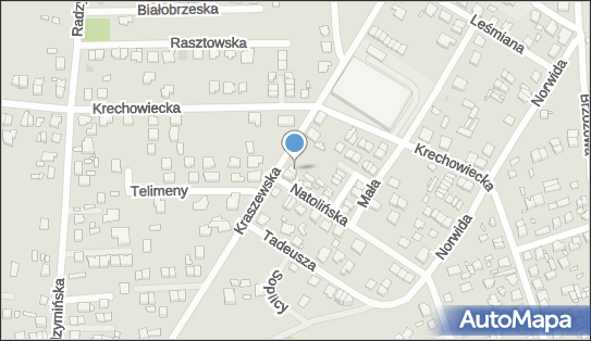 Katarzyna Wiśniewska M-Mebel, Kraszewska 12A, Kobyłka 05-230 - Przedsiębiorstwo, Firma, NIP: 1250937553