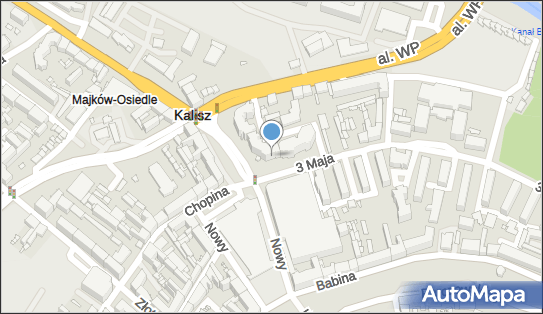 Katarzyna Witczak - Działalność Gospodarcza, 3 Maja 2, Kalisz 62-800 - Przedsiębiorstwo, Firma, NIP: 6181173060