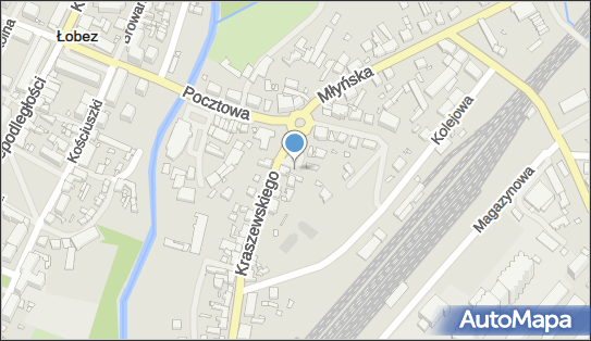 Katarzyna Żegota - Działalność Gospodarcza, ul. Kraszewskiego 2 73-150 - Przedsiębiorstwo, Firma, NIP: 8541716435
