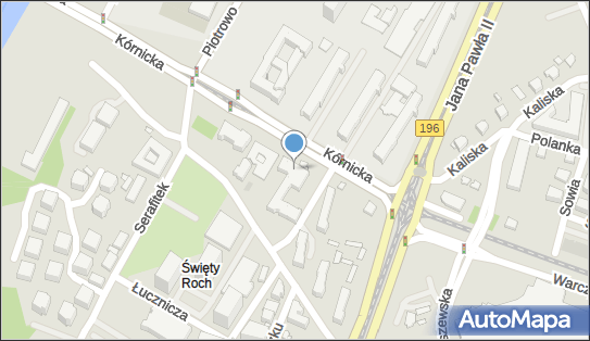 Katharsis, ul. Kórnicka 24, Poznań 61-141 - Przedsiębiorstwo, Firma, numer telefonu, NIP: 7781364165