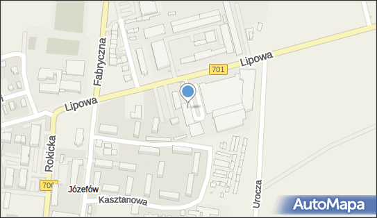 Kati Sp. z o.o., Lipowa 36, Józefów 05-420 - Przedsiębiorstwo, Firma, godziny otwarcia, numer telefonu