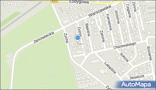 Katko Andrzej Koński, Dolna 12, Ząbki 05-091 - Przedsiębiorstwo, Firma, NIP: 1250070806