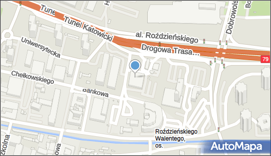 Katolicki Związek Akademicki Gaudeamus, Katowice 40-201 - Przedsiębiorstwo, Firma, numer telefonu