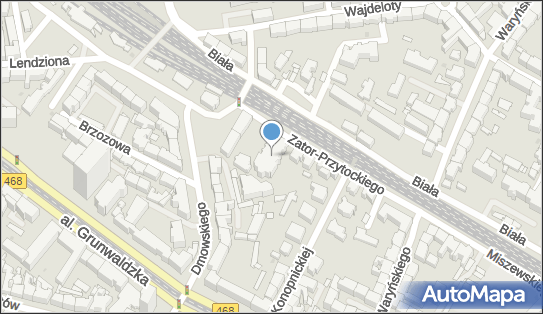 9570800908, Katolickie Centrum Trzeźwości i Integracji Społecznej - Klub Abstynenta 