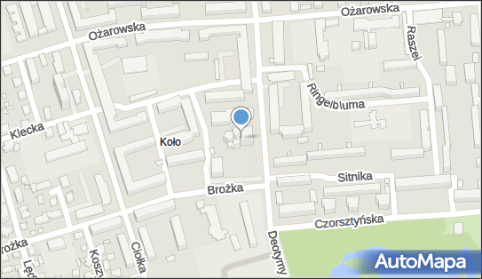 5272128691, Katolickie Stowarzyszenie Niepełnosprawnych Archidiecezji Warszawskiej 