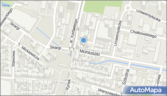 Katowicka Fundacja Kultury, ul. Stanisława Moniuszki 4, Katowice 40-005 - Przedsiębiorstwo, Firma, numer telefonu