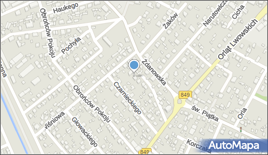 9221147835, Kawdrog Inż.Franciszek Kawalec 