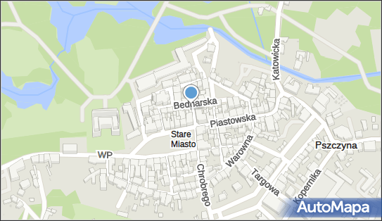Kawiarnia Agnieszka, Bankowa 1, Pszczyna 43-200 - Przedsiębiorstwo, Firma, NIP: 6380006790