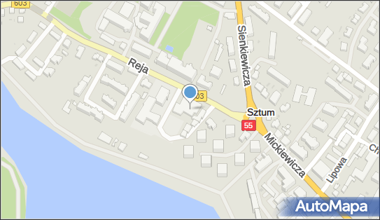 Kawiarnia Bilard Club Gry Telewizyjne, ul. Reja 13, Sztum 82-400 - Przedsiębiorstwo, Firma, NIP: 5791005283