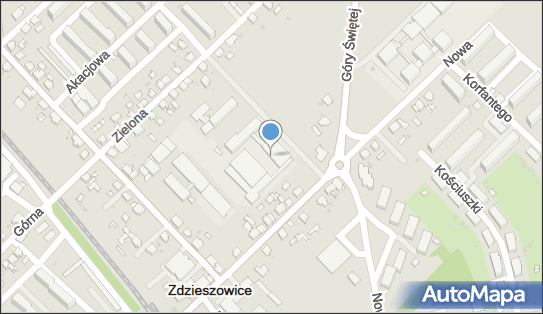 7490015520, Kawiarnia Hotelowa Ociepa Jacek 